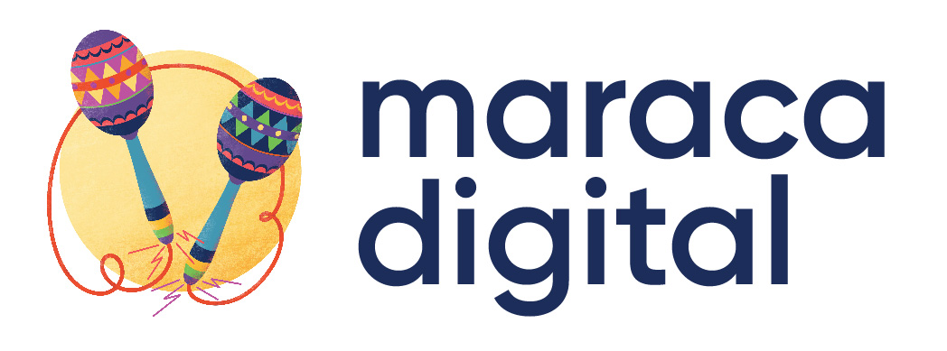 Maraca Digital Logo